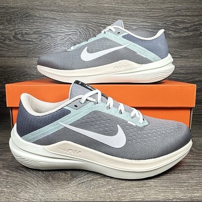 Nike Men's Air Winflo 10 Photon Gray Running Shoes Sneakers Trainers New