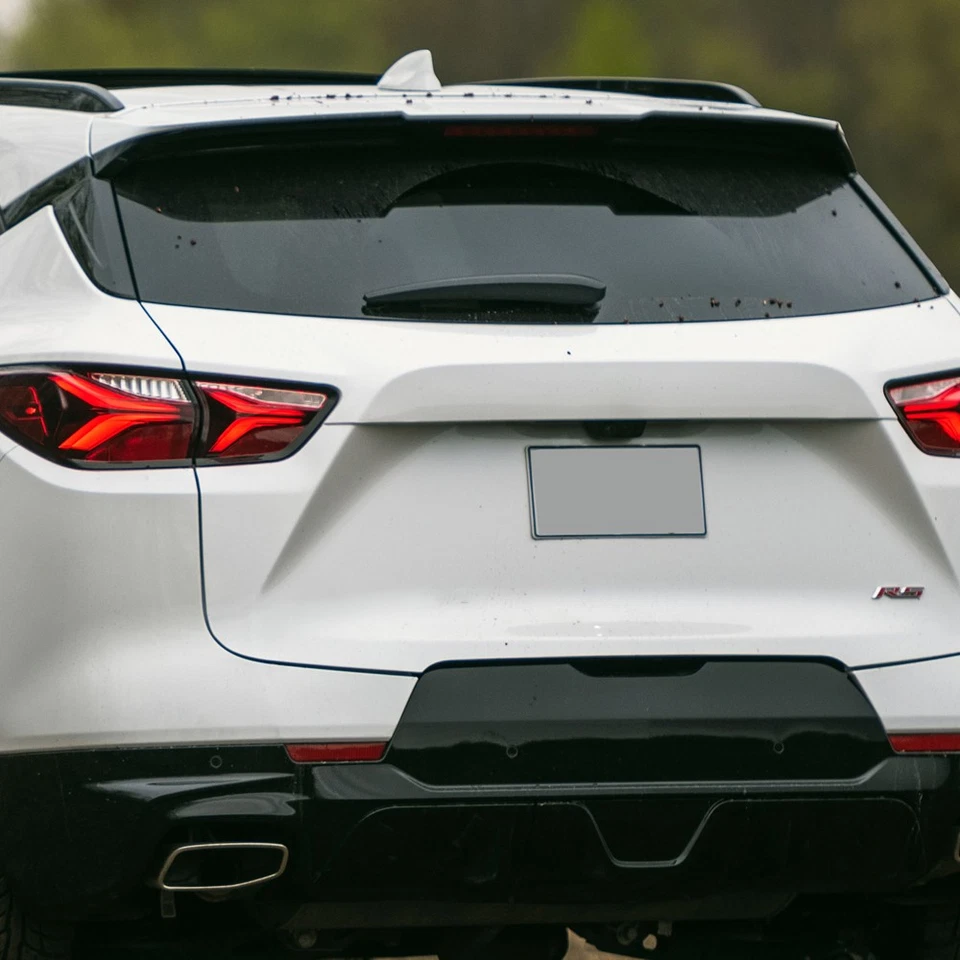 Juego de cuchillas de brazo limpiaparabrisas trasero para Buick ENVISION 2016-2020 GMC TERRAIN 2018-2020 EOH Foto 3 de 4