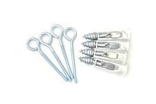 Parrot Rope Climbing Net Choose Size  Mounting Kit 