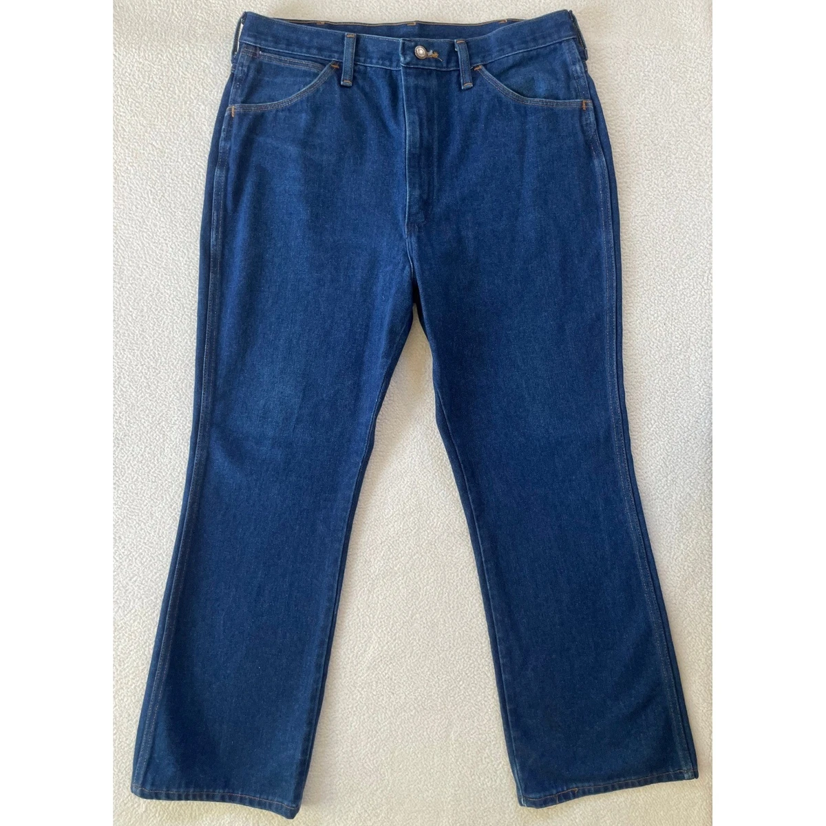 Wrangler Blue 1980s Vintage Jeans for Men for sale | eBay