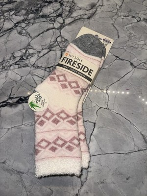 Sofsole Fireside Cozy Socks Women s Shoe 5-10
