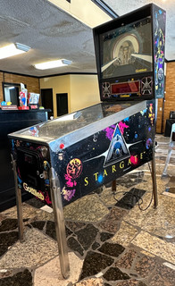 Stargate Pinball by Gottlieb 1995 – LED Upgrade – Refurbished – Local Pickup