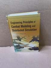 Engineering Principles of Combat Modeling and Distributed Simulation by Andreas
