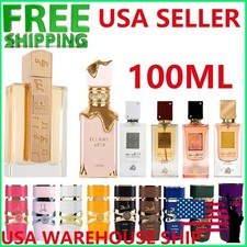 In USA - Lattafa Perfume for Unisex EDP 3.4 Oz 15 Style Fragrances Chooes New