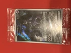 Mewtwo 151 Promo Black Star SEALED