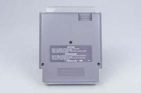 Nintendo NES *The Adventures Of Rad Gravity* EMBALAJE ORIGINAL CIB PAL B 2A-ESP +