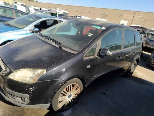 756696 Kompressor für FORD FOCUS C-MAX (CAP)(2003) Ghia (D) 2006 1376621 - Bild 10 von 10