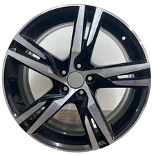 VOLVO XC60 ALLOY WHEEL 7.5X19 GENUINE R DESIGN 31423931 RIM