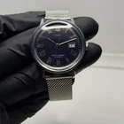 Serviced 1973 Timex Viscount Automatic Watch – Restored Timepiece 46551 3273
