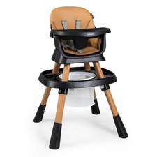16-in-1 Baby High Chair w/ Activity Center Booster Seat Building Block Table