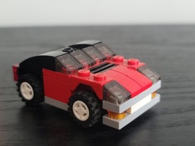 LEGO CREATOR: Vehicle Transporter (31033)