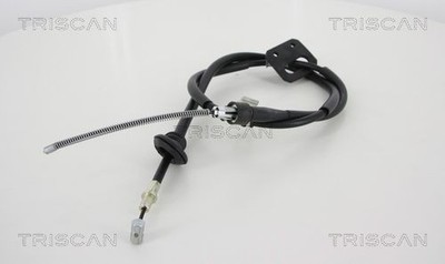 TRISCAN Seilzug, Feststellbremse 8140 69133 für SUZUKI