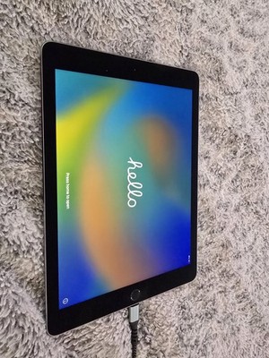 Apple iPad Pro A1673 32GB 9.7'' WiFi Tablet Space Gray 95% battery