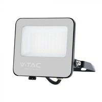 Projektor Led 30W 5550Lm 6500K 185LM/W IP65 Czarny 5 Lat Gwarancji 9891-5