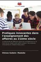 Chinwe Godwin- Maduike | Pratiques Innovantes Dans L'enseignement Des...
