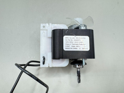 OEM GE Profile Opal 2.0 Ice Maker Replacement Motors Condenser Fans SPG Motor