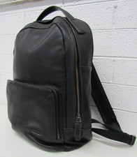 tumi ashton morrison backpack Tumi Ashton Morrison Laptop Backpack Black Leather W/chartreuse 933256BOC  for sale online