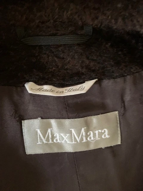 Max Mara Teddy, photo 4 sur 5