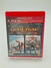 God of War Collection - CIB - Very Good Condition - Tested - PS3 Greatest Hits