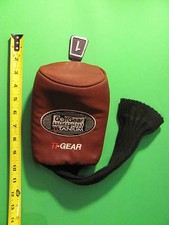 Ti Gear Golf Gear 1 Driver Golf Club Head Cover.