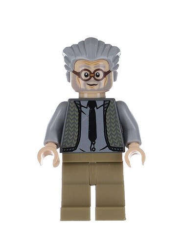 LEGO Harry Potter The Knight Bus (75957) Ernie Prang Stan Shunpike