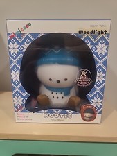 Mimicoco Warm White Moodlight Hootie Owl nursery light lamp LED powered glowing