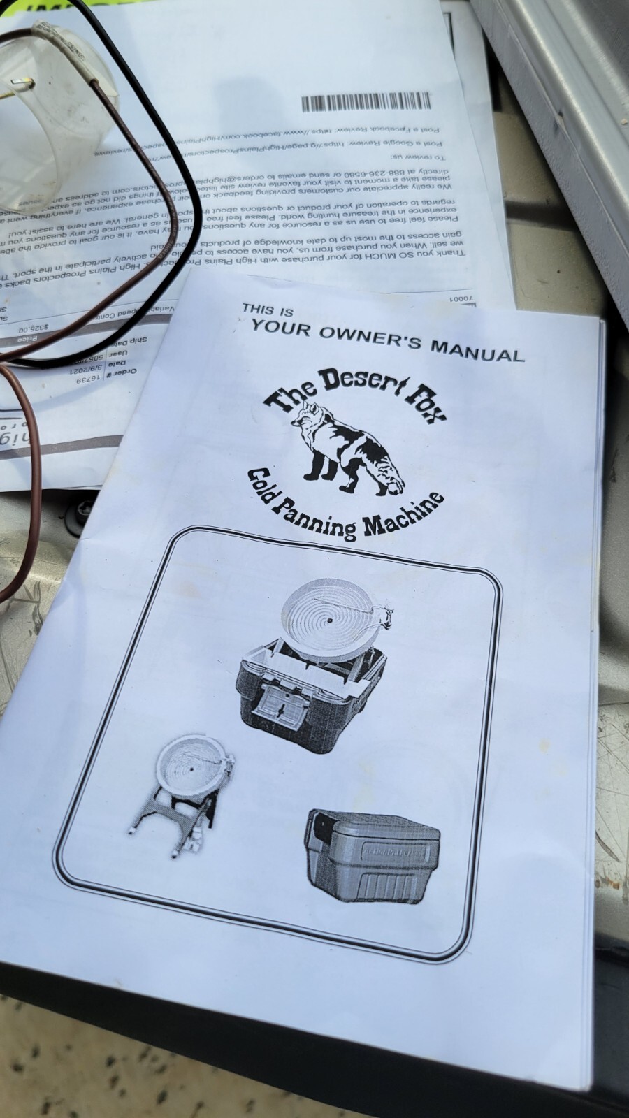 used gold prospecting equipment eBay