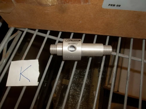 New Vaccon DF2-3 JS High Flow Material Conveying Vacuum Pump DF Series USA