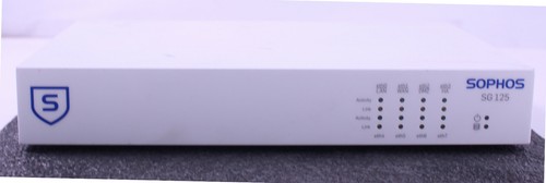 SOPHOS SG SERIES SECURITY FIREWALL APPLIANCE - SG 125 REV. 1 - Picture 2 of 6