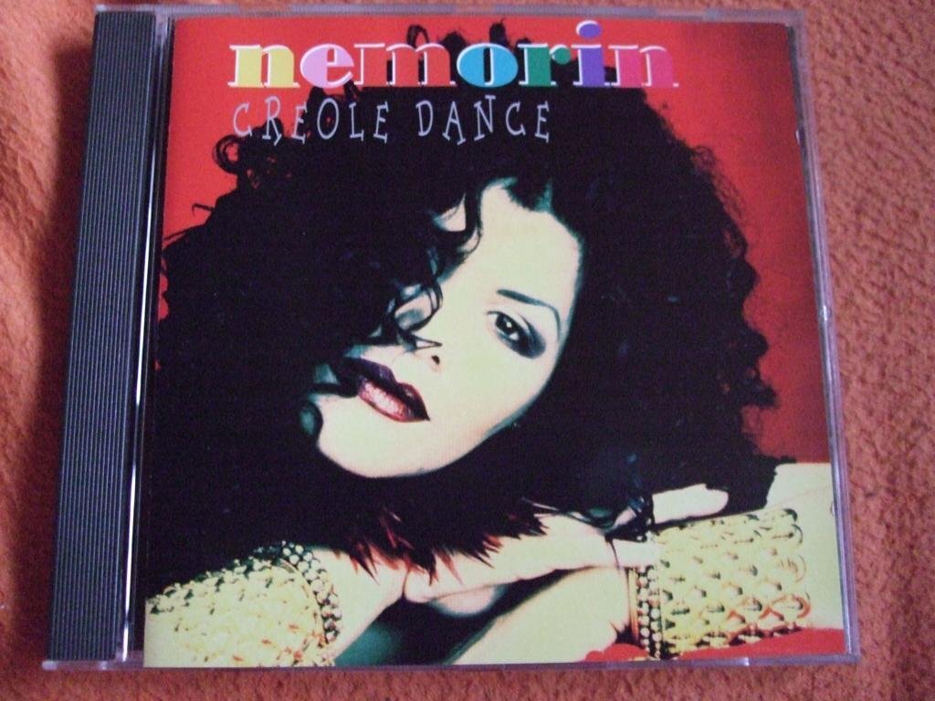 NEMORIN Creole dance (1992) (CD)