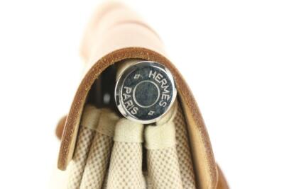 Hermès Beige Sac a Dos Herbag 2-in-1 53h429s | eBay display picture 3