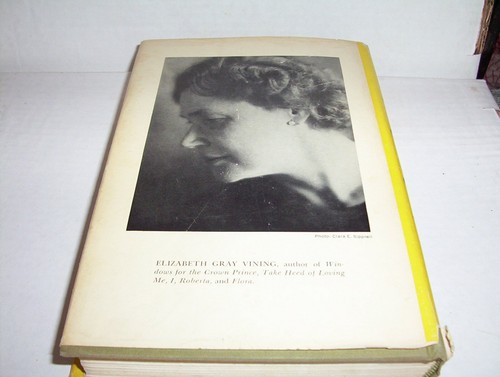 "Quiet Pilgrimage" Story of Elizabeth Gray Vining. Tutor to the Prince of Japan - Picture 7 of 8