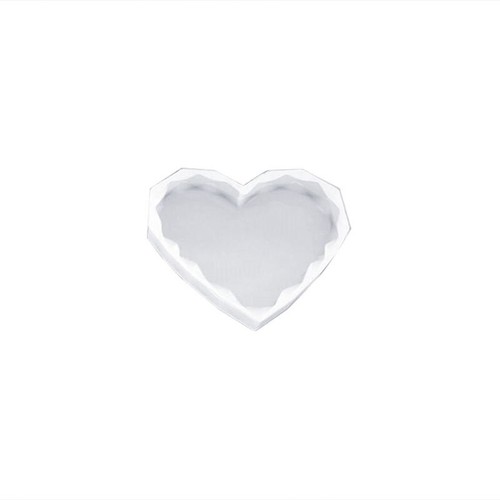 Silicone Mold Hexagon Heart Octagon Shape Crystal DIY Making Epoxy Resin Molds - Picture 15 of 30