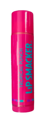 Lip Smacker Lip Balm- Tropical Punch | eBay