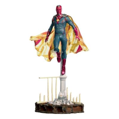 Marvel WandaVision BDS Art Scale Statue 1/10 VISION 32cm IRON STUDIOS