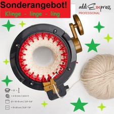 addi Express professional Schnellstrickmaschi...