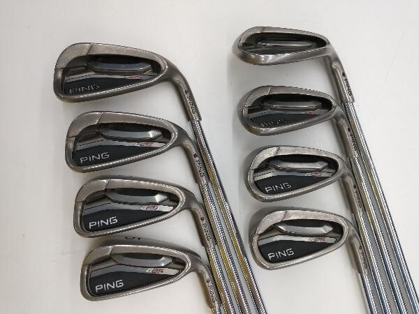 GRG Ping G25 アイアン 5-W 6本セット 950GH(S) Golf Iron Set PING G25 N.S.PRO 950GH (S) 8pcs 5-L JAPAN | eBay