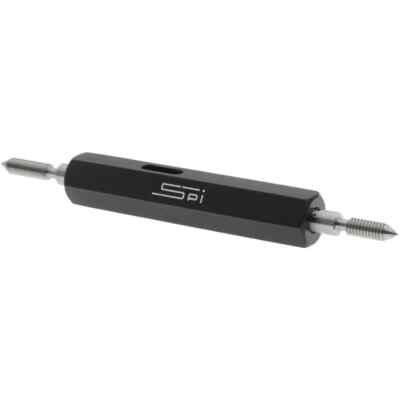 SPI #3-56, Class 2B, Double End Plug Thread Go/No Go Gage Steel, Size 000 Han...
