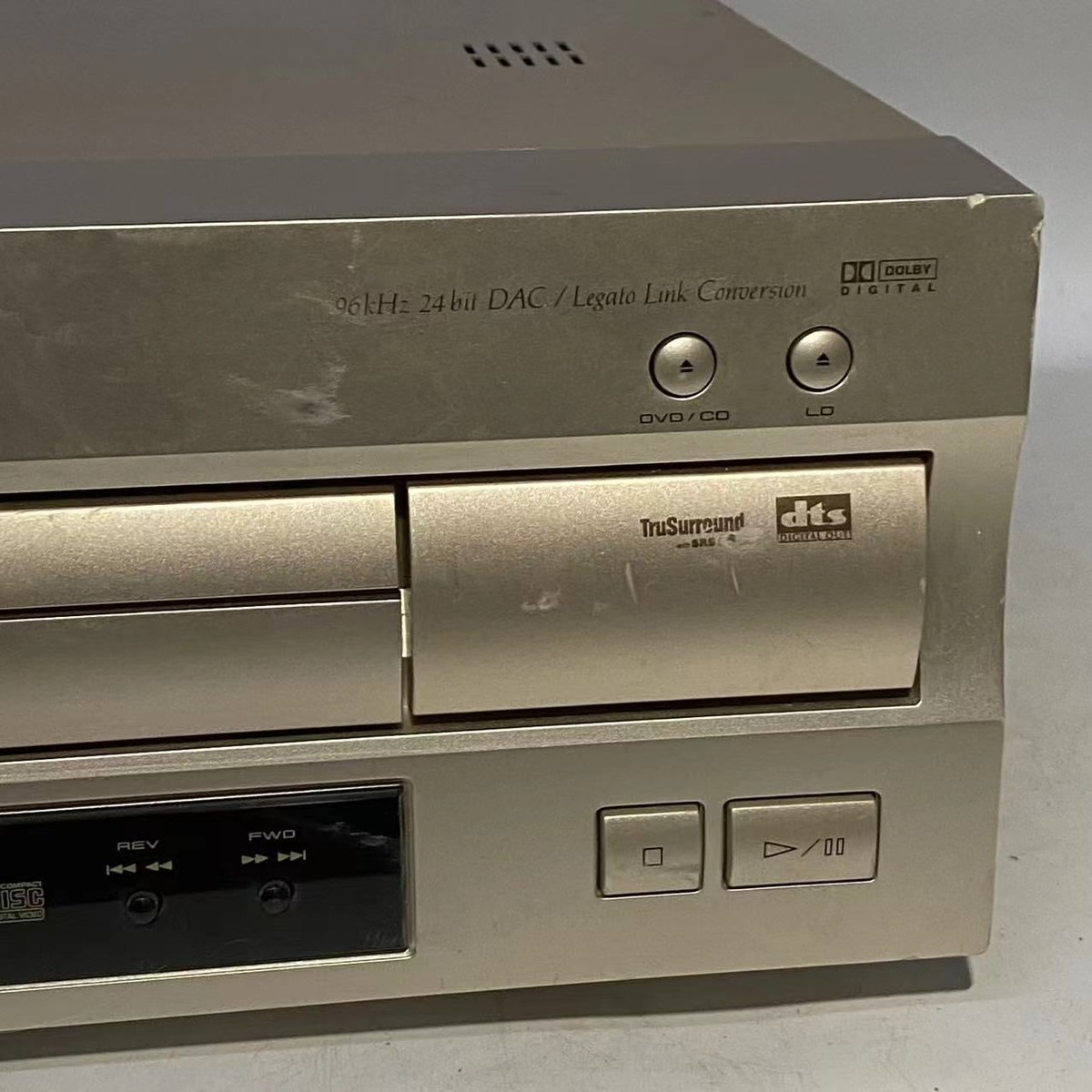 Pioneer DVL-919 DVD Player for sale online | eBay Pioneer DVL-919 DVD Player for sale online | eBay