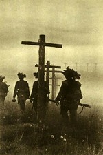 soldiers at war WW2 Photo Glossy 4 6 in S026
