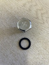 Service Champ 1/2  OS Oil Drain Plug