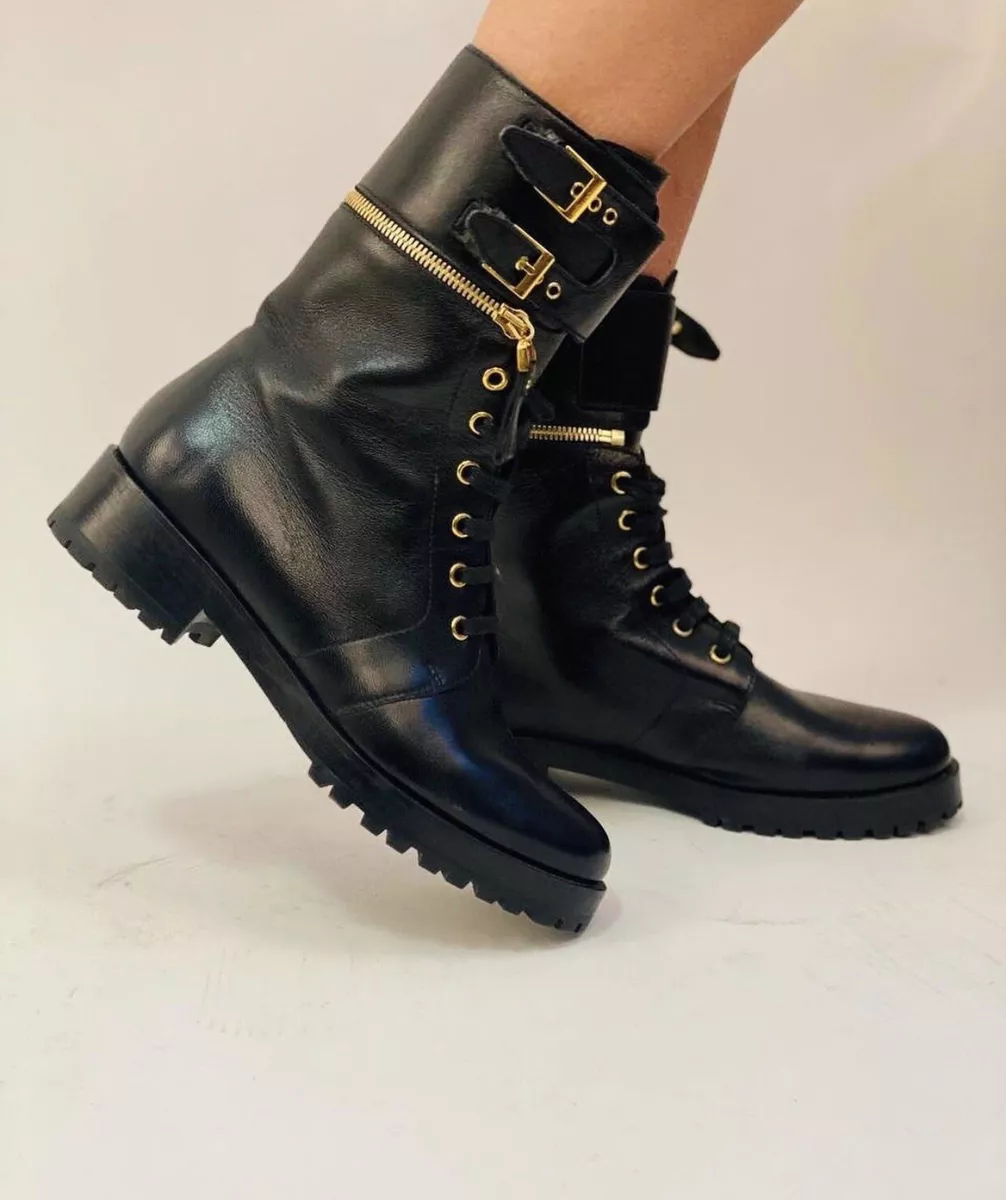 sergio rossi boots worn once sz 38 eBay