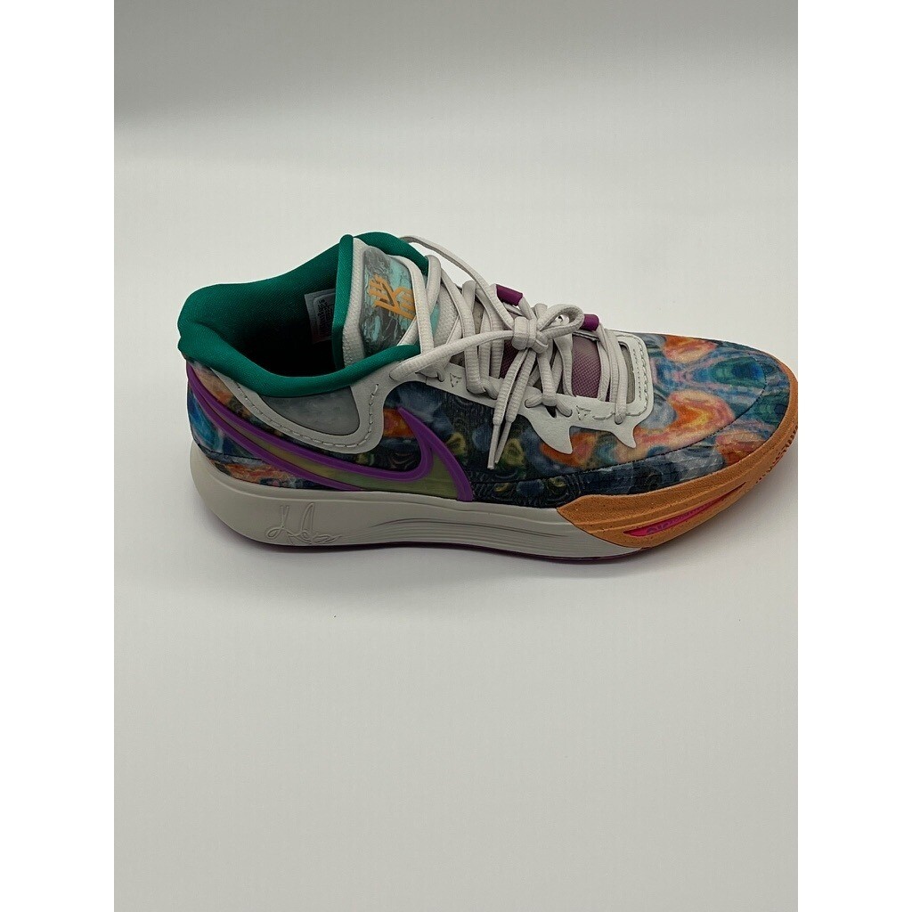 Nike Kyrie 8 Circle Of Life DQ3840-001 Shoes Men's Size 10.5 thumbnail 4