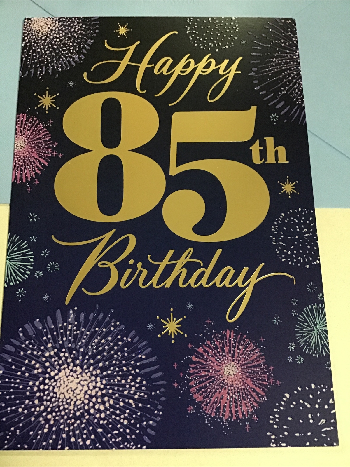 Happy Birthday 8 Years Printable Card Graphic by AnnaViolet store