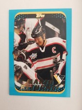 2001-02 Topps #330 Mario Lemieux Pittsburgh Penguins