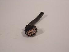 05 06 2005 Hyundai Tiburon Headlight Turn Signal Bulb Socket Plug 3 Wire K2139