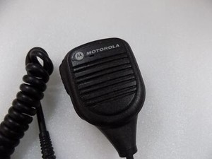 MOTOROLA PMMN4038A SPEAKER MIC