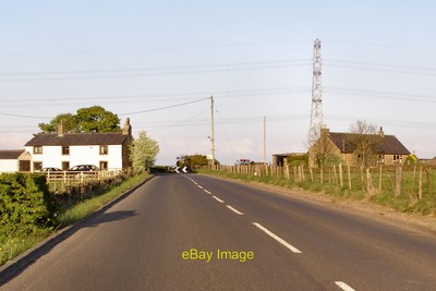 Foto 6x4 Isherwoods Farm und Redman Gate vierspurige Enden c2010