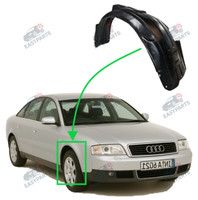 Radlauf StoßStange Reparatur Locaro Vorne Rechts FüR Audi A6 2001 - 2004