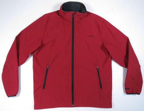 LL Bean Windstopper Gore Lined Soft 